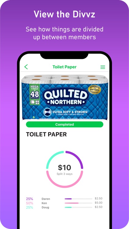 Divvz - Share Expenses