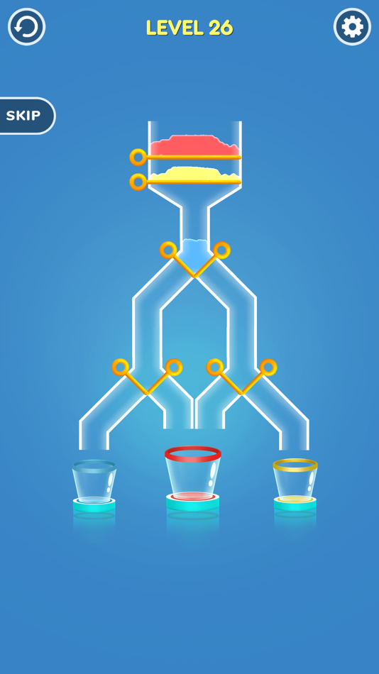 #4. Color Flow 2D (iOS) 由: Dong Tran