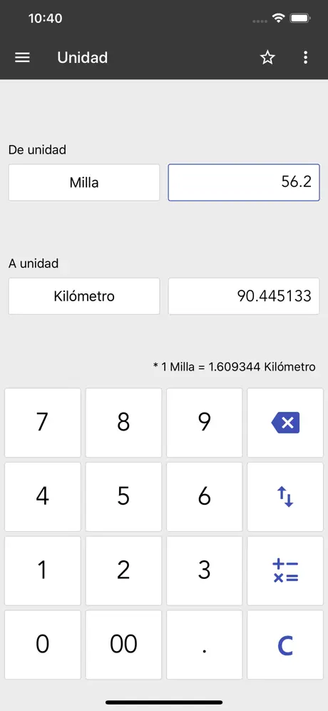 ClevCalc - Calculadora