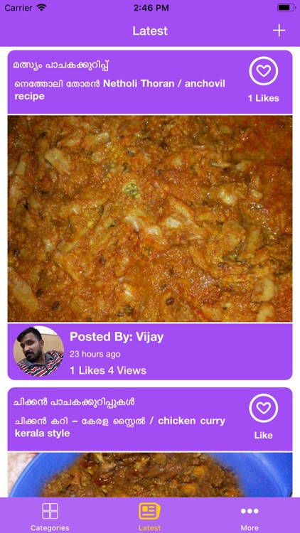 Palakkad Chamayal Non-Veg