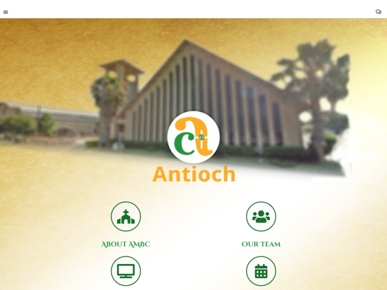 Screenshot #4 pour Antioch Missionary Baptist