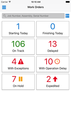Discrete Prod Supervisor EBS screenshot 1