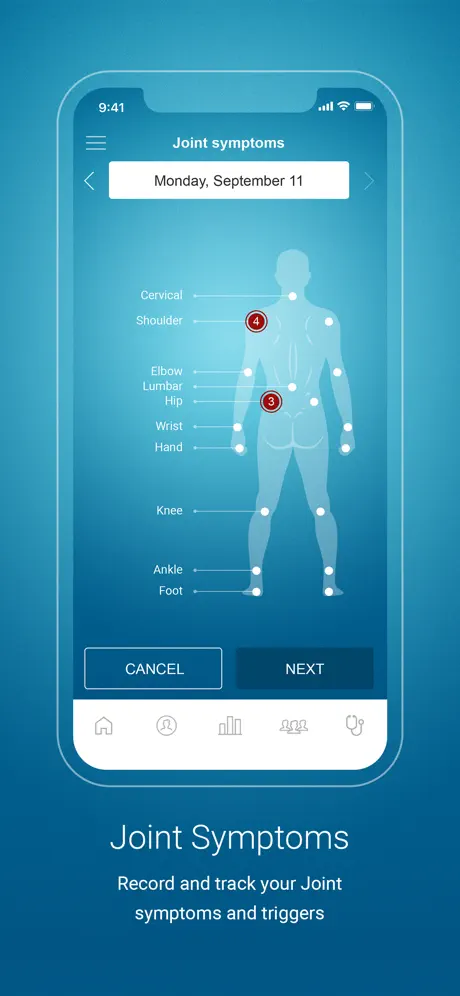 Psoriasis Monitor