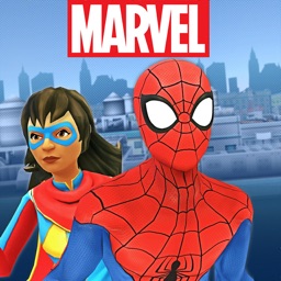 Marvel Hero Tales