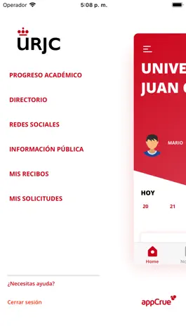 Game screenshot URJC App Univ. Rey Juan Carlos hack