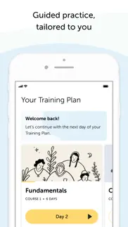 lumosity mind - meditation app iphone capturas de pantalla 3