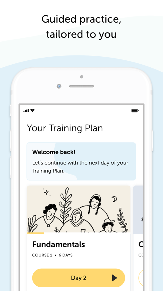 #3. Lumosity Mind - Meditation App (iOS) Av: Lumos Labs, Inc.