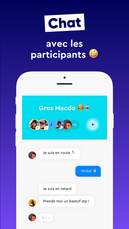 totem - l'app des potes screenshot-3