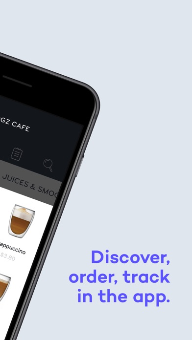 Fat Dogz: Order & Pay Screenshot