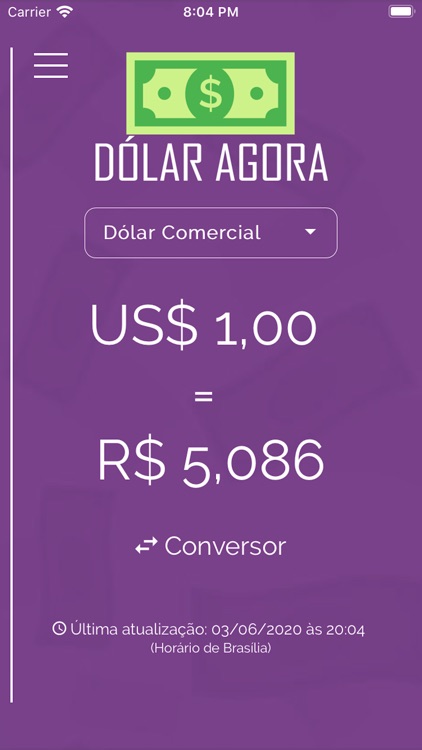 Dólar Agora