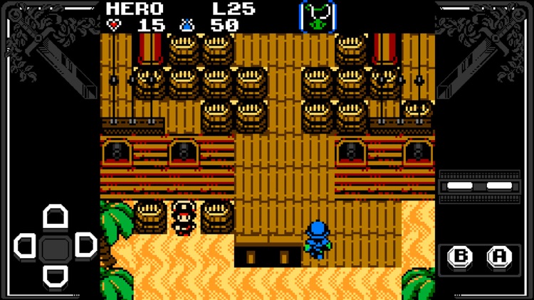 Knights of Tartarus screenshot-3