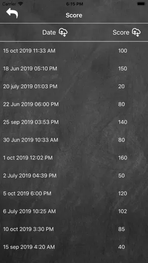 Dartboard - Darts scorekeeper screenshot 2