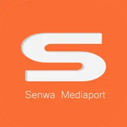 Senwa Mediaport app icon