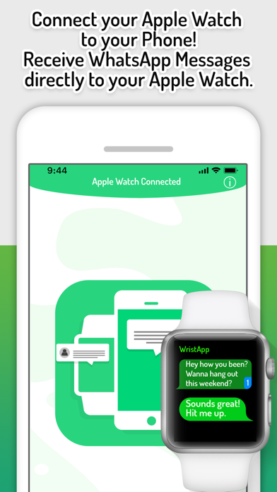Duo Chat for WhatsApp Business captura de pantalla #2