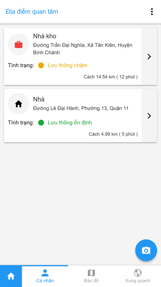#4. TTGT Tp Hồ Chí Minh (iOS) 由: FPT Technology Solutions
