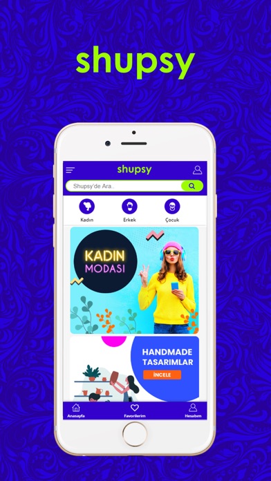 Screenshot #1 pour Shupsy