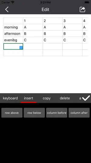 ChartLre - Create Charts screenshot 3