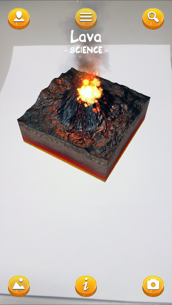 Space Kids Augmented Reality