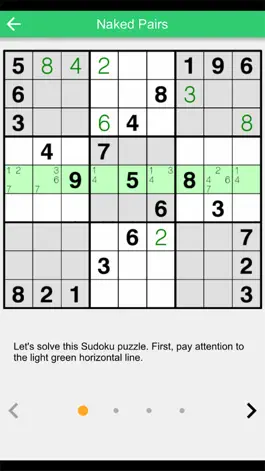 Game screenshot SUDOKU - 5700 original puzzles hack
