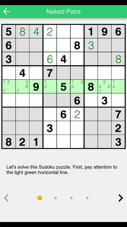 #3. SUDOKU - 5700 original puzzles (iOS) 由: Works Inc.