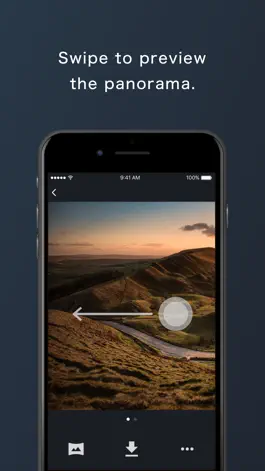 Game screenshot SwiPic - Panoramic Photos - hack