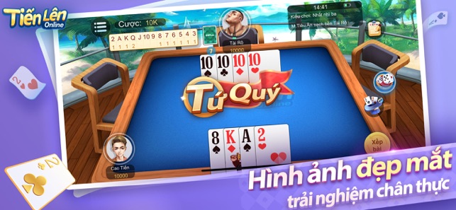 Tiến Lên Miền Nam 2019(圖2)-速報App
