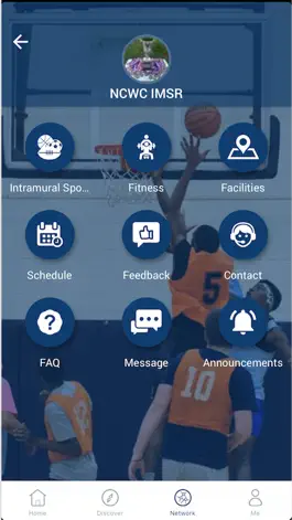 Game screenshot NCWC IMSR apk