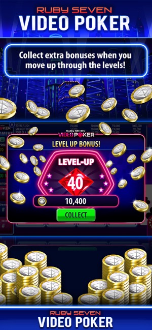 Video Poker by Ruby Seven(圖9)-速報App