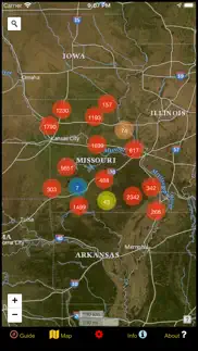 How to cancel & delete missouri mushroom forager map! 3