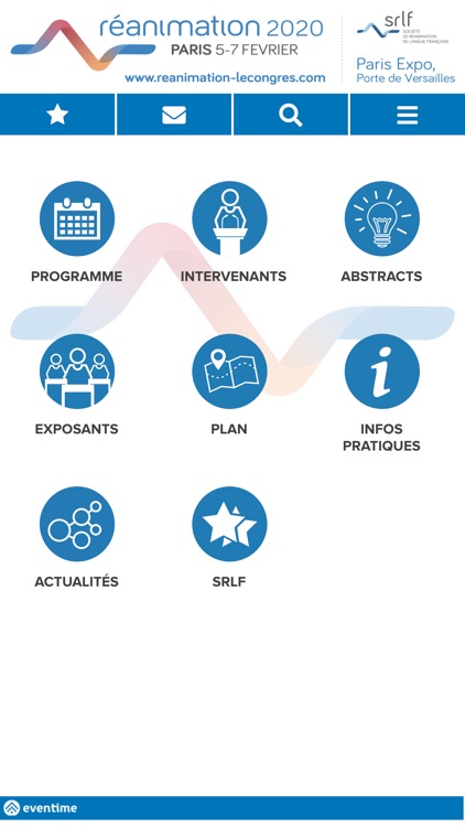 RÉANIMATION 2020