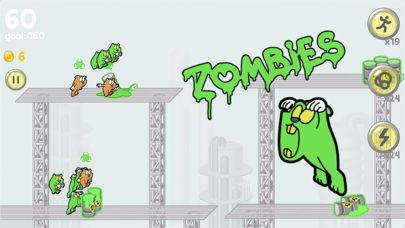 Goony Gophers app screenshot 3