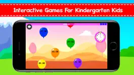 Game screenshot Telling Time For Kids + Clock hack