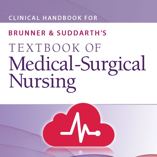 Med-Surg Nursing Clinical HBK icon