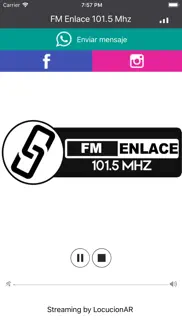 How to cancel & delete fm enlace 101.5 mhz 1