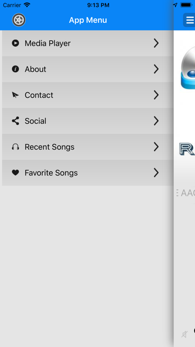 How to cancel & delete Lifeline Radio from iphone & ipad 2