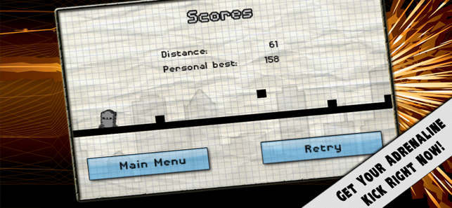‎Line Runner Screenshot