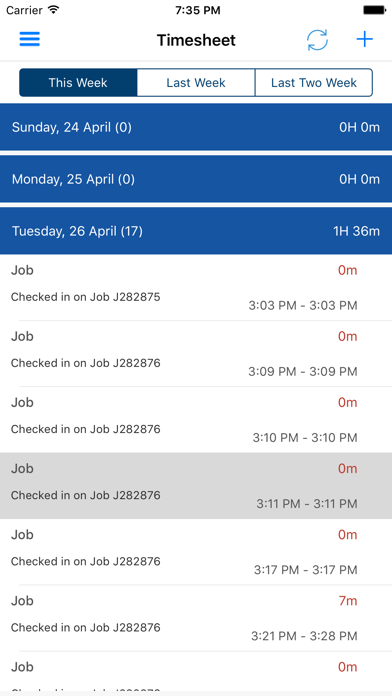 Ascora Screenshot