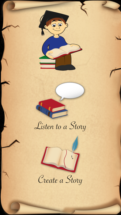 Story Wheel Screenshot