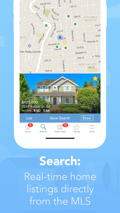 Flexmls For Homebuyers Screenshot