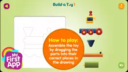 Game screenshot Build a Toy 1 hack