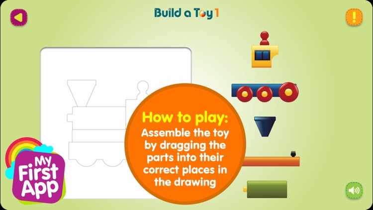 Build a Toy 1