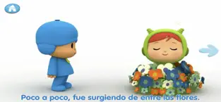 Image 5 Pocoyo conoce a Nina iphone