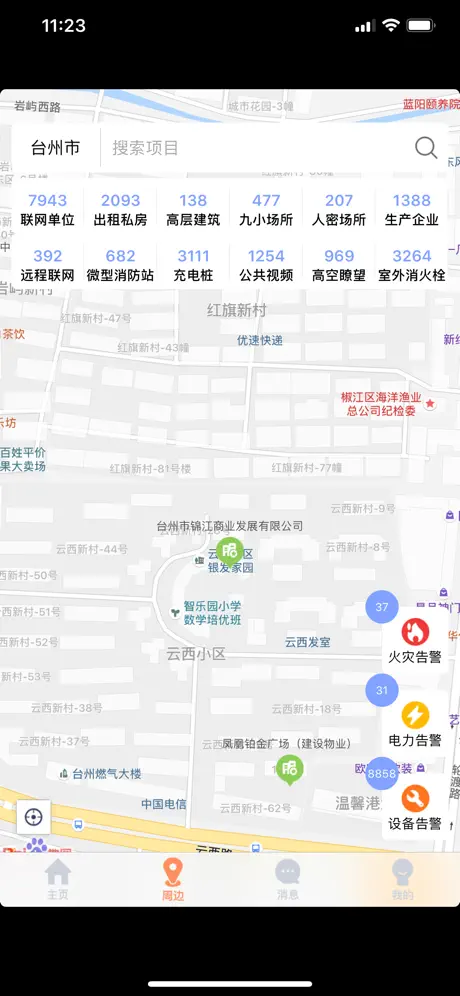 慧眼消防