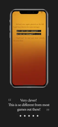 Maginary. Adventure text book. - Screenshot 3