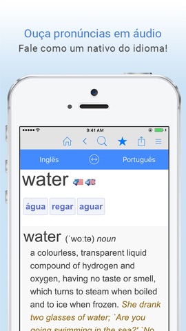 Dicionário Português Inglêsのおすすめ画像5