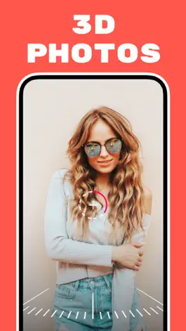 Game screenshot Dazz cam 3D apk