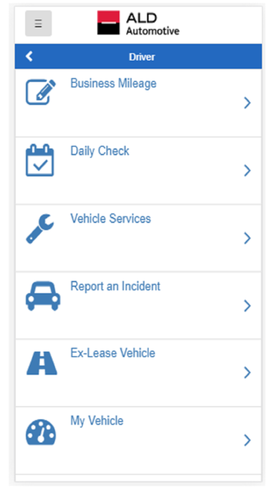 Screenshot #2 pour ALD Automotive Ireland