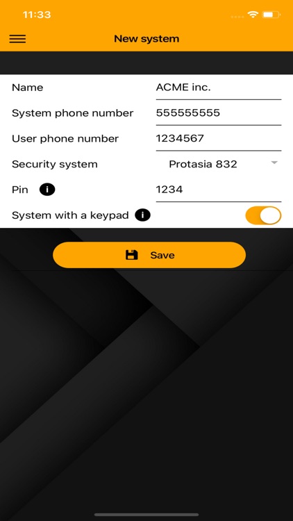 KROS Secure House screenshot-7