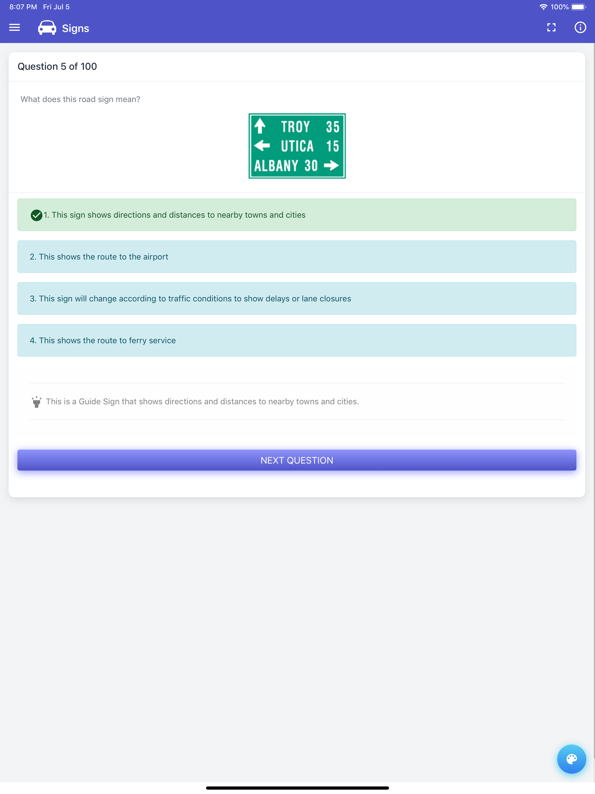 Mississippi DPS Permit Test