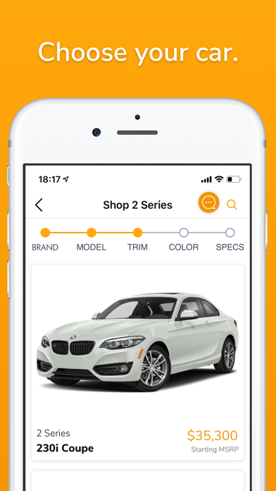 CarBlip: Your Car Delivered Screenshot